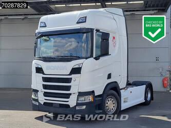 Image for TRUCKS 2019 Scania R500