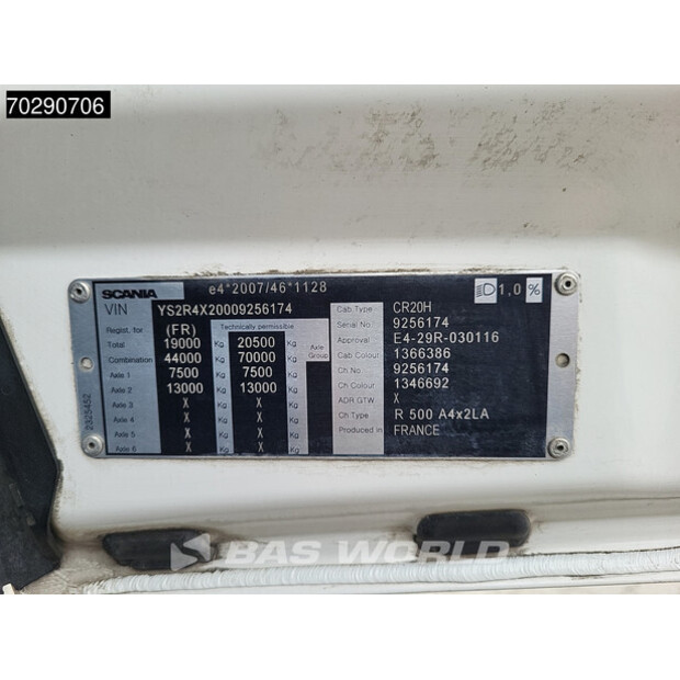 2019 Scania R500-42622266