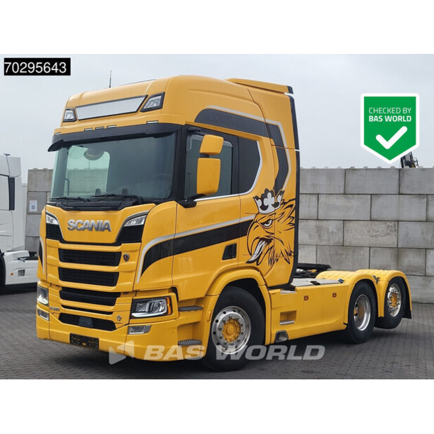 2019 سكانيا R580-42622411