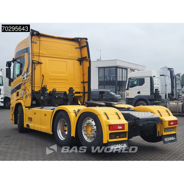 2019 سكانيا R580-42622412