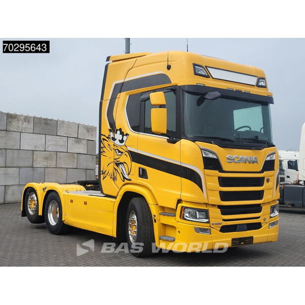2019 سكانيا R580-42622413