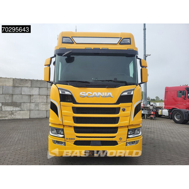 2019 سكانيا R580-42622417