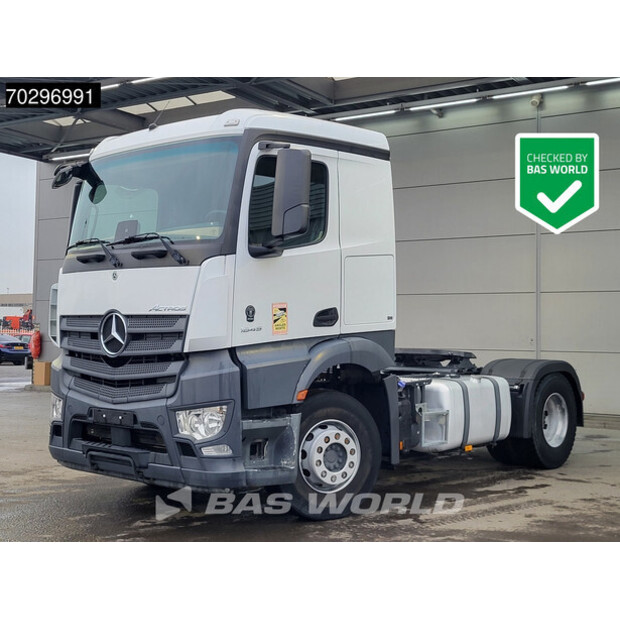 2020 Mercedes-Benz ACTROS 1845-42622446
