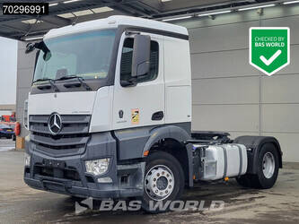 صورة ل رؤوس شاحنات 2020 مرسيدس بنز ACTROS 1845