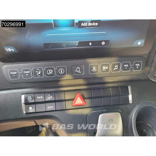 2020 Mercedes-Benz ACTROS 1845-42622467