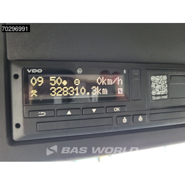 2020 Mercedes-Benz ACTROS 1845-42622475