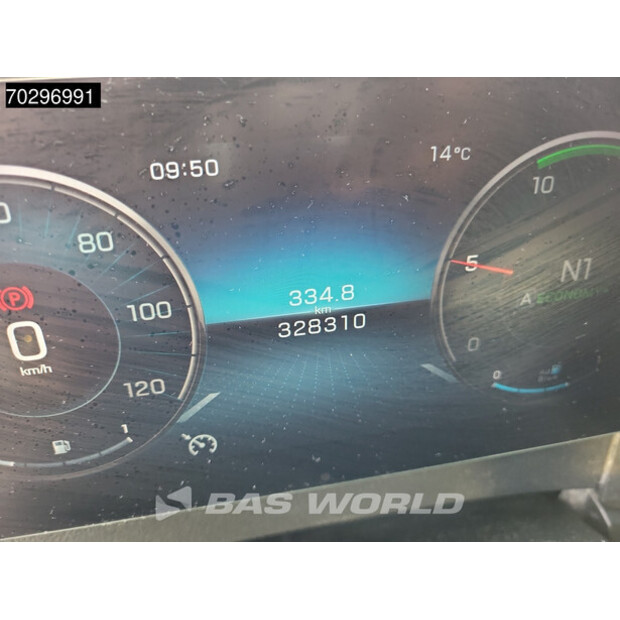 2020 Mercedes-Benz ACTROS 1845-42622476
