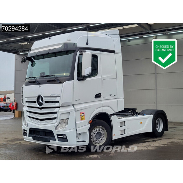 2015 مرسيدس بنز ACTROS 1851-42622481