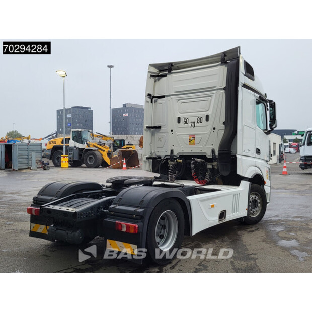 2015 مرسيدس بنز ACTROS 1851-42622492