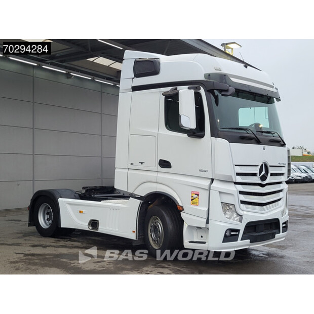 2015 مرسيدس بنز ACTROS 1851-42622493
