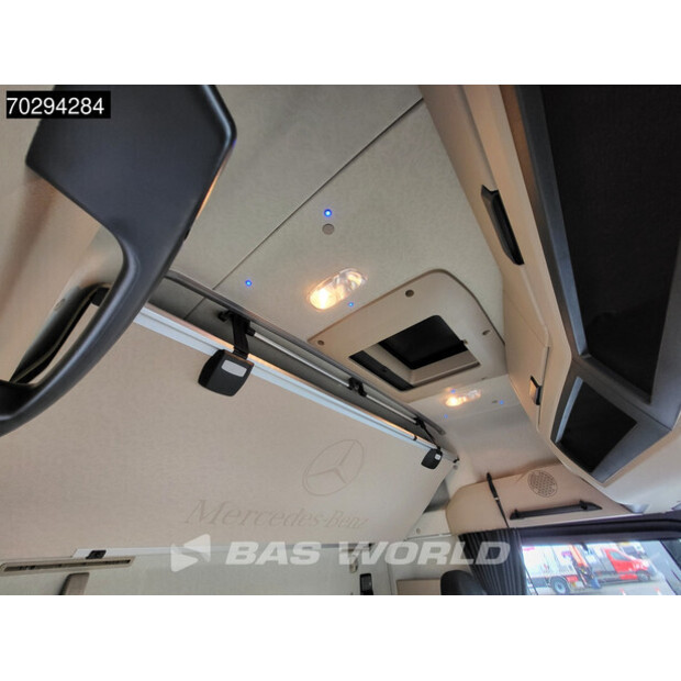 2015 مرسيدس بنز ACTROS 1851-42622509