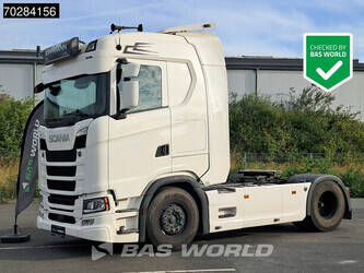 Image for Semi Trucks 2019 Scania S500