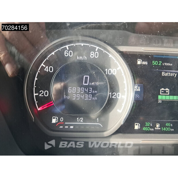 2019 سكانيا S500-42622594