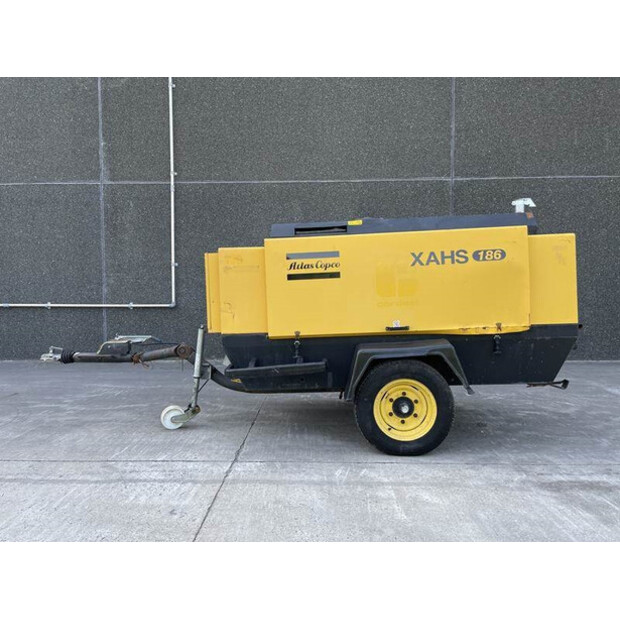 2004 Atlas-Copco XAHS 186 DD - N-42622634