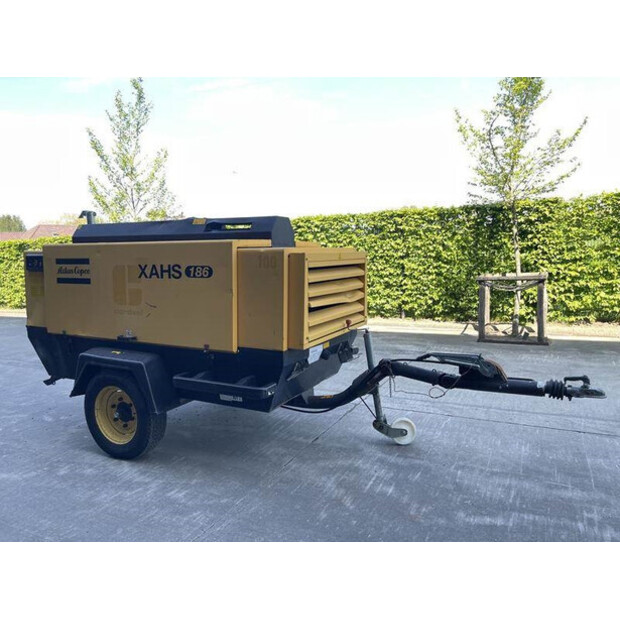 2004 Atlas-Copco XAHS 186 DD - N-42622642