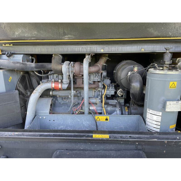 2004 Atlas-Copco XAHS 186 DD - N-42622661