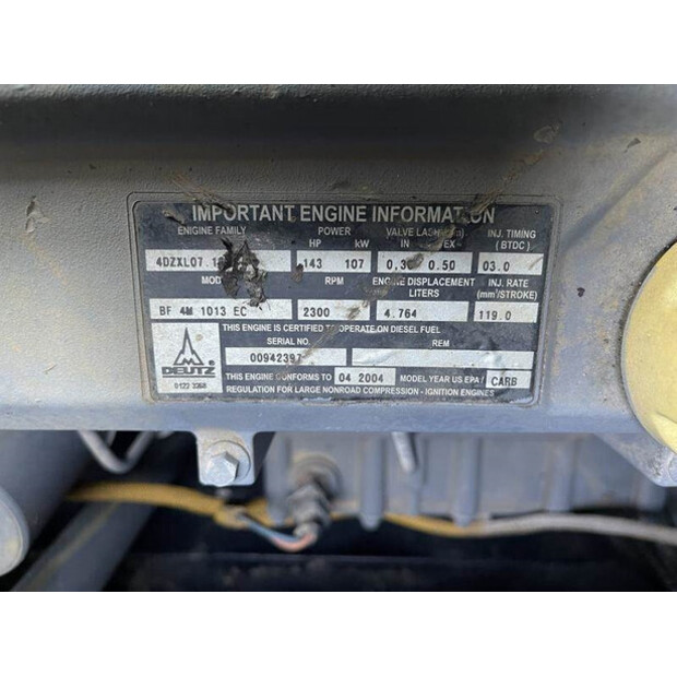2004 Atlas-Copco XAHS 186 DD - N-42622667
