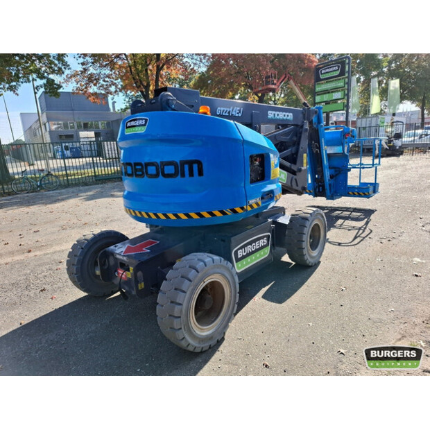 2021 Sinoboom AB14EJ-42622677