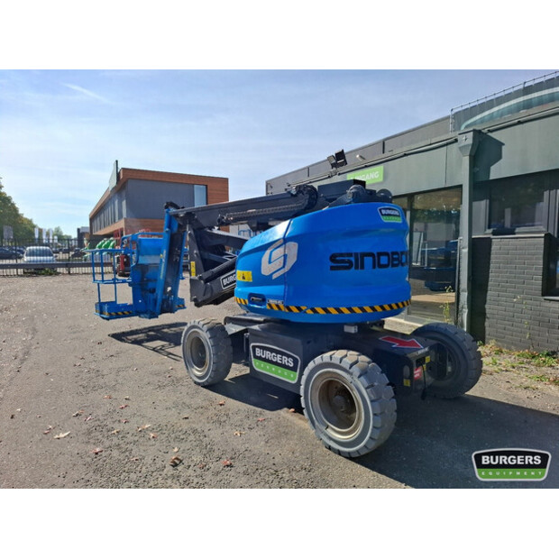 2021 Sinoboom AB14EJ-42622679