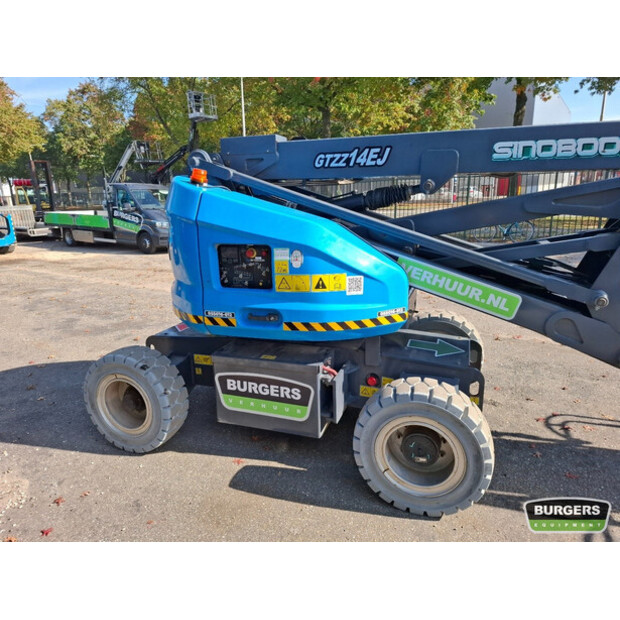 2021 Sinoboom AB14EJ-42622685