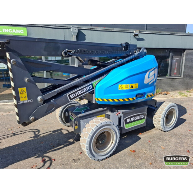 2021 Sinoboom AB14EJ-42622691