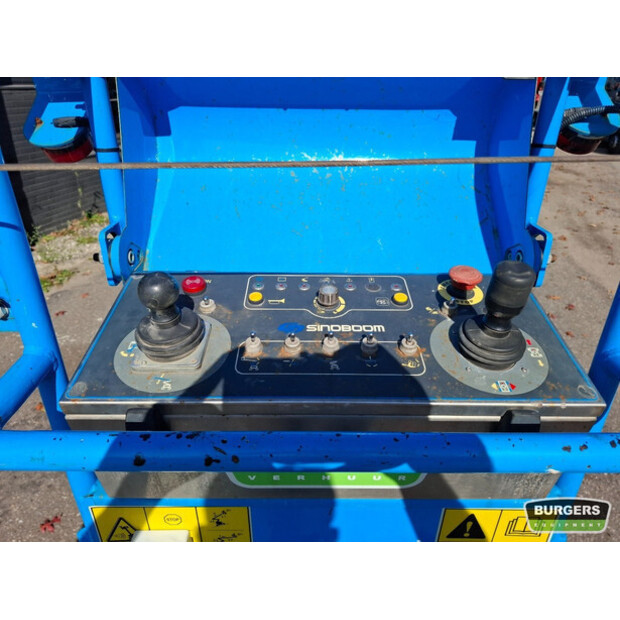 2021 Sinoboom AB14EJ-42622693