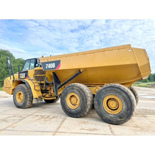 2015 Caterpillar 740B-42622767