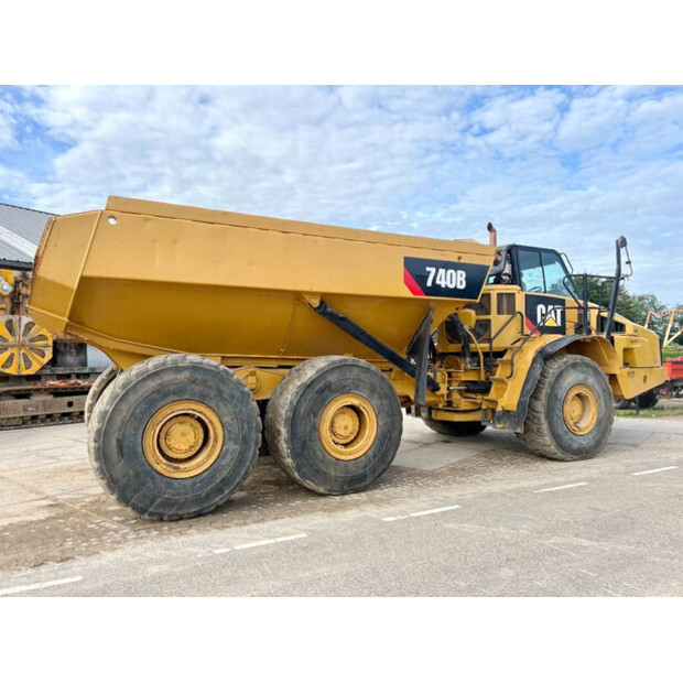 2015 Caterpillar 740B-42622769