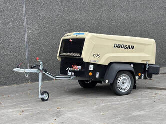 Image de COMPRESSEURS MÉCANIQUES 2023 Doosan 7 / 25 - G - N