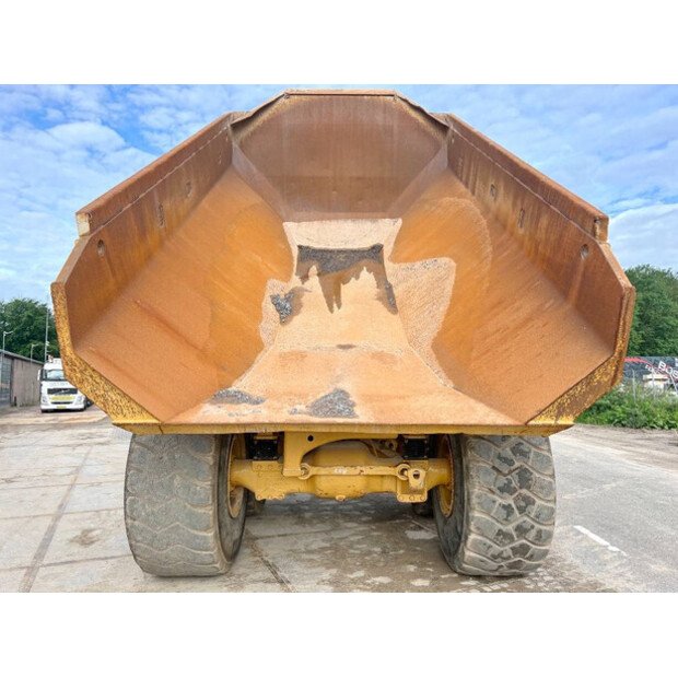 2015 Caterpillar 740B-42622782