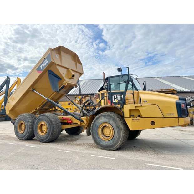 2015 Caterpillar 740B-42622786