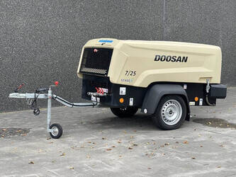 Image de COMPRESSEURS MÉCANIQUES 2023 Doosan 7 / 25 - G - N