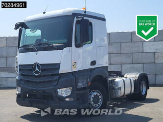 Image de CAMIONS 2018 Mercedes-Benz ACTROS 1845 À vendre à Pays-Bas