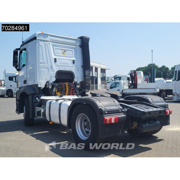 2018 Mercedes-Benz ACTROS 1845-42622966