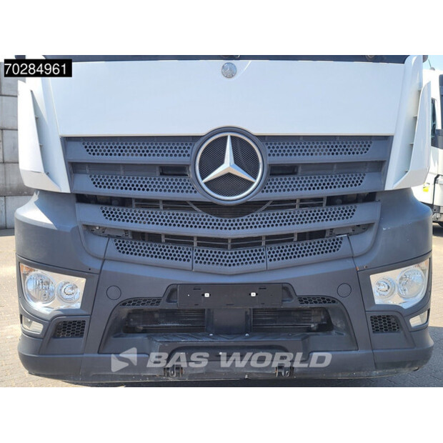 2018 Mercedes-Benz ACTROS 1845-42622988