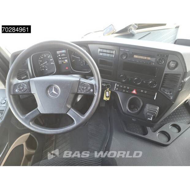 2018 Mercedes-Benz ACTROS 1845-42623013