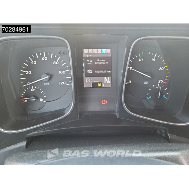 2018 Mercedes-Benz ACTROS 1845-42623022
