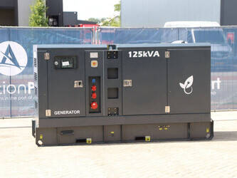 Image for GENERATORS 2025 Ricardo GF2-W100