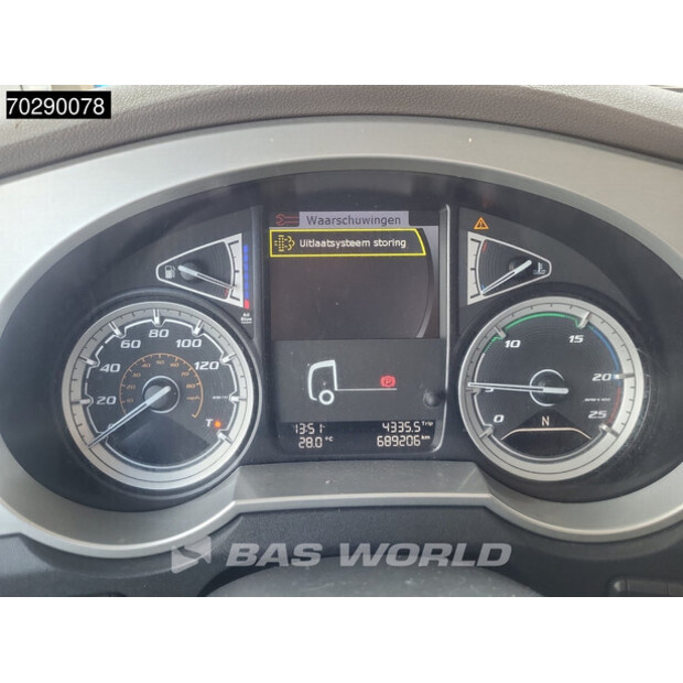 2017 DAF XF 480-42623797