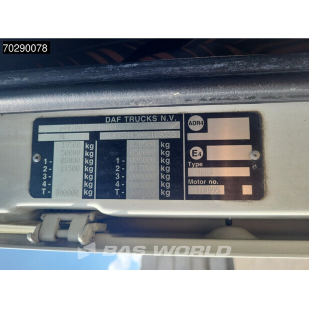 2017 DAF XF 480-42623808