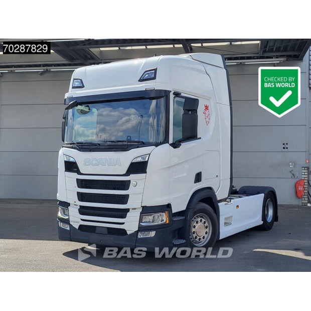 2019 Scania R500-42623921
