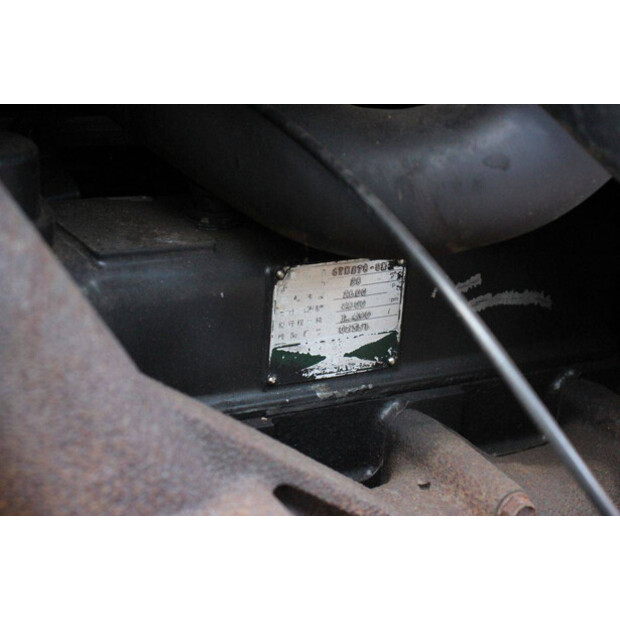 YANMAR FX28D-42623953