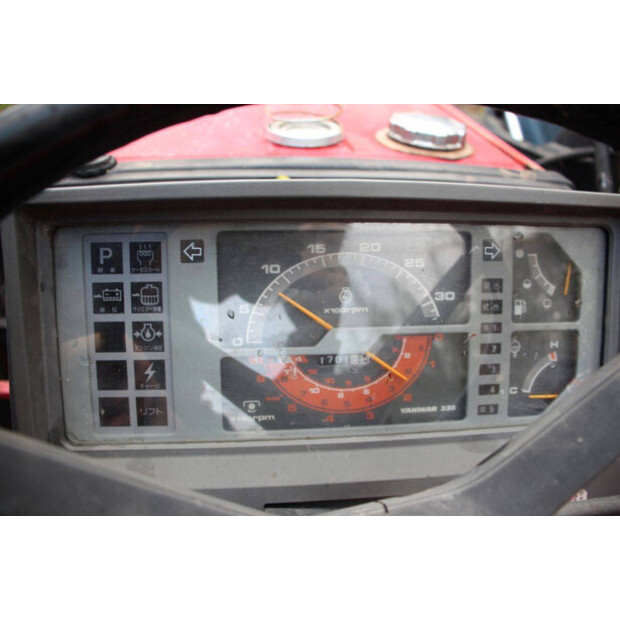 YANMAR FX28D-42623961
