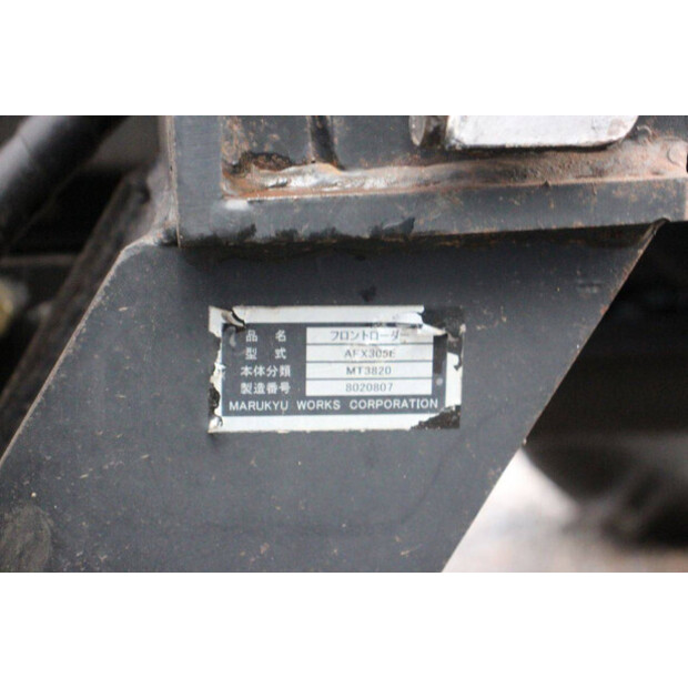 YANMAR FX28D-42623963