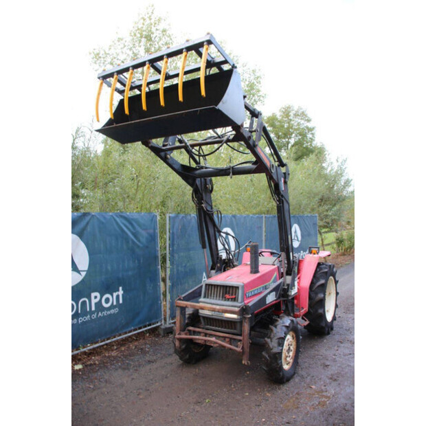 YANMAR FX28D-42623966