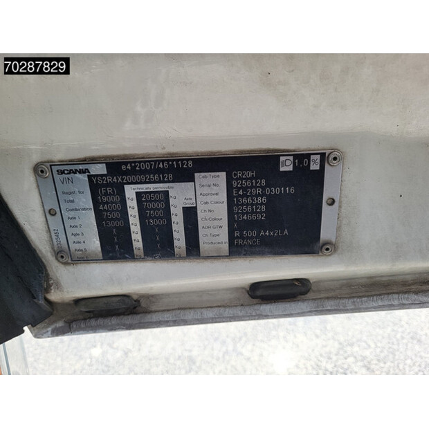 2019 Scania R500-42623987