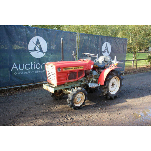 YANMAR YM1510D-42624378