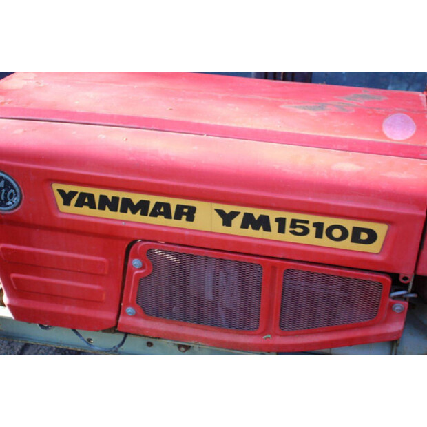 YANMAR YM1510D-42624384