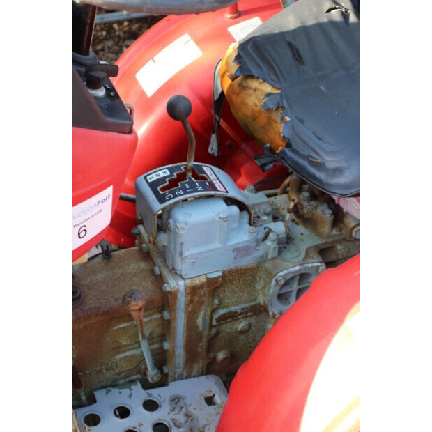 YANMAR YM1510D-42624400