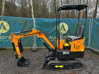 Image for EXCAVATORS 2024 Beartrac HT10